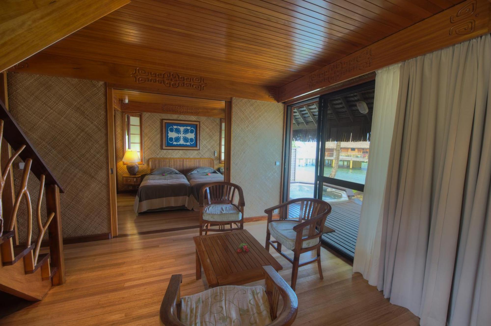 Hotel Kia Ora Resort & Spa Avatoru Zewnętrze zdjęcie