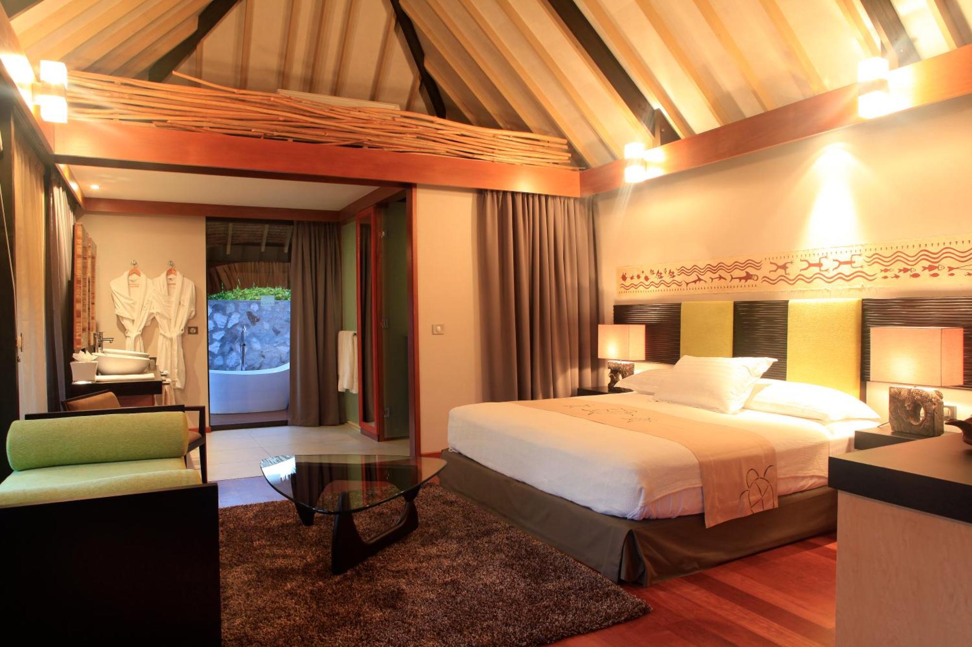 Hotel Kia Ora Resort & Spa Avatoru Zewnętrze zdjęcie