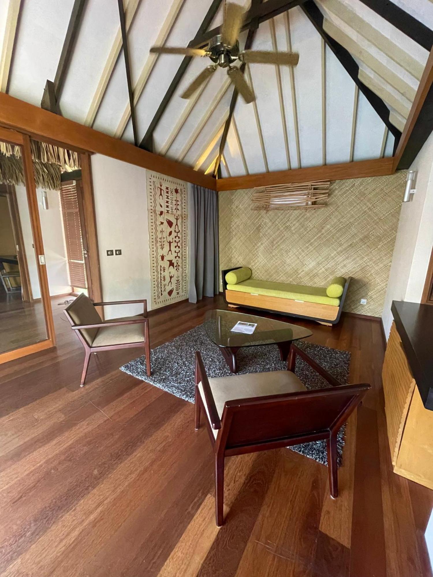 Hotel Kia Ora Resort & Spa Avatoru Zewnętrze zdjęcie