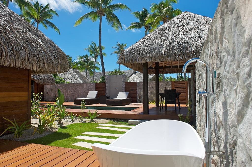 Hotel Kia Ora Resort & Spa Avatoru Zewnętrze zdjęcie