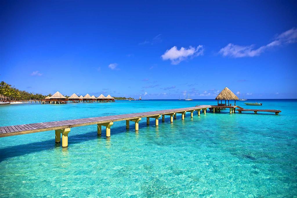 Hotel Kia Ora Resort & Spa Avatoru Udogodnienia zdjęcie