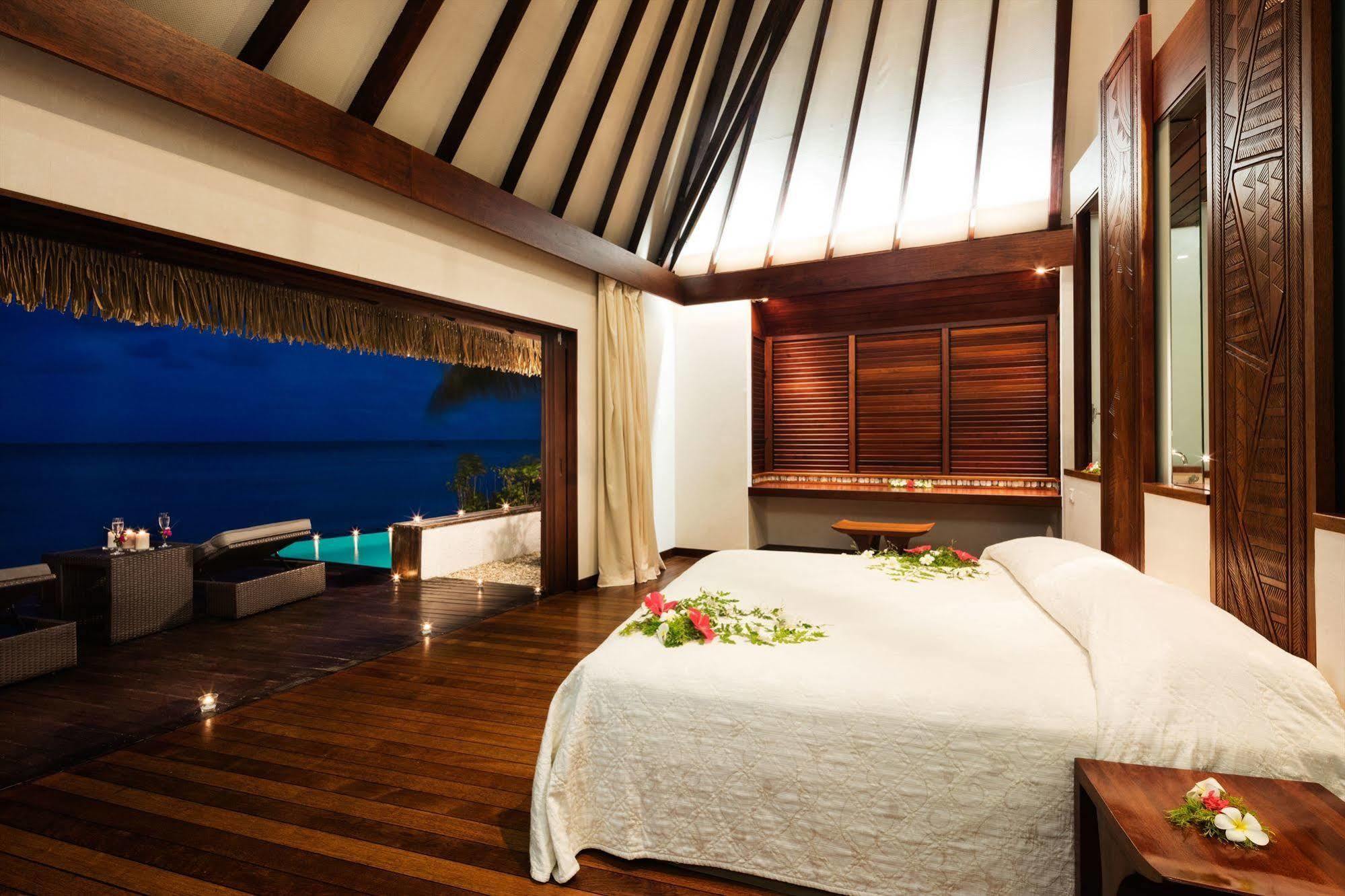 Hotel Kia Ora Resort & Spa Avatoru Zewnętrze zdjęcie