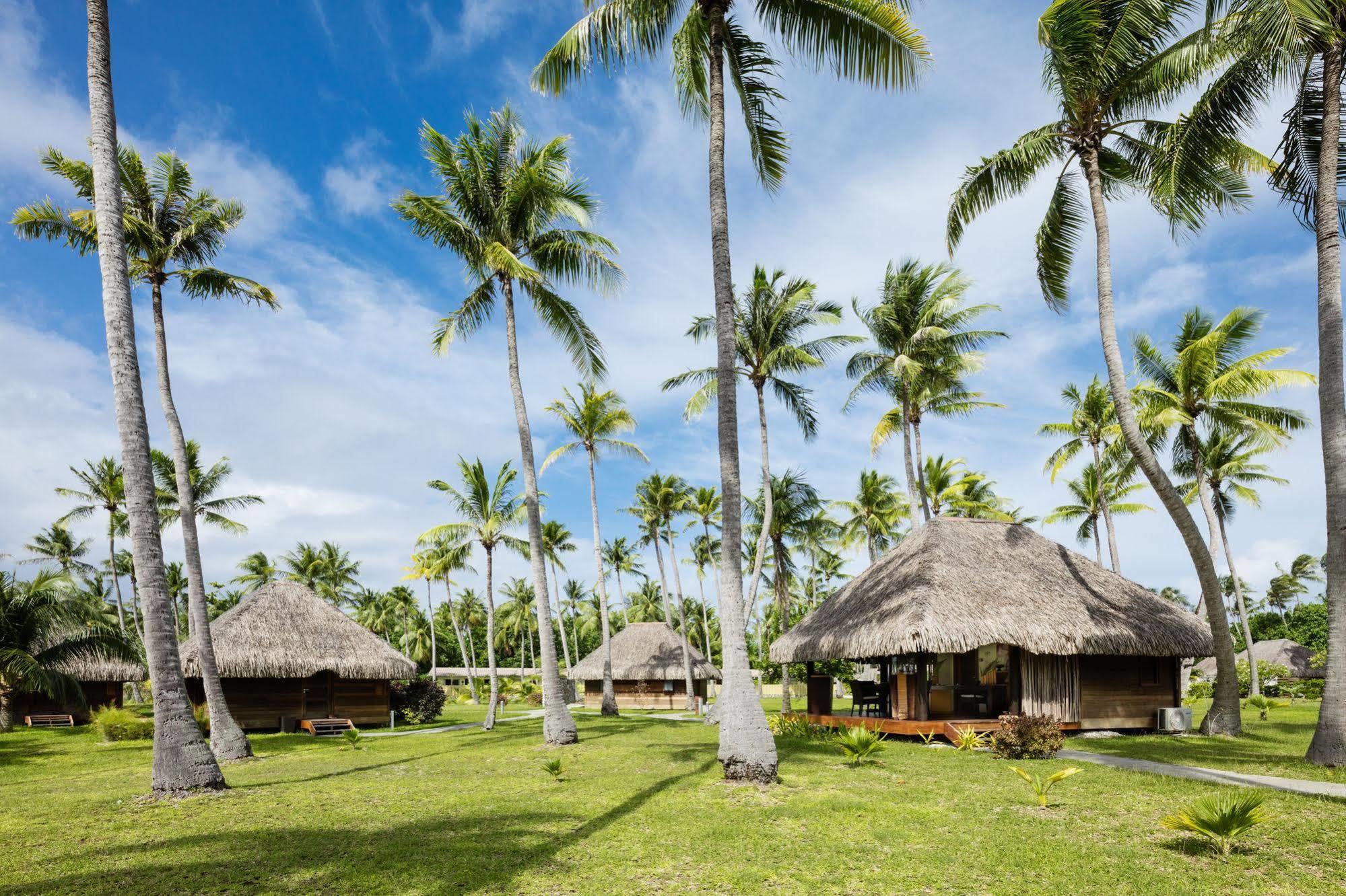 Hotel Kia Ora Resort & Spa Avatoru Zewnętrze zdjęcie