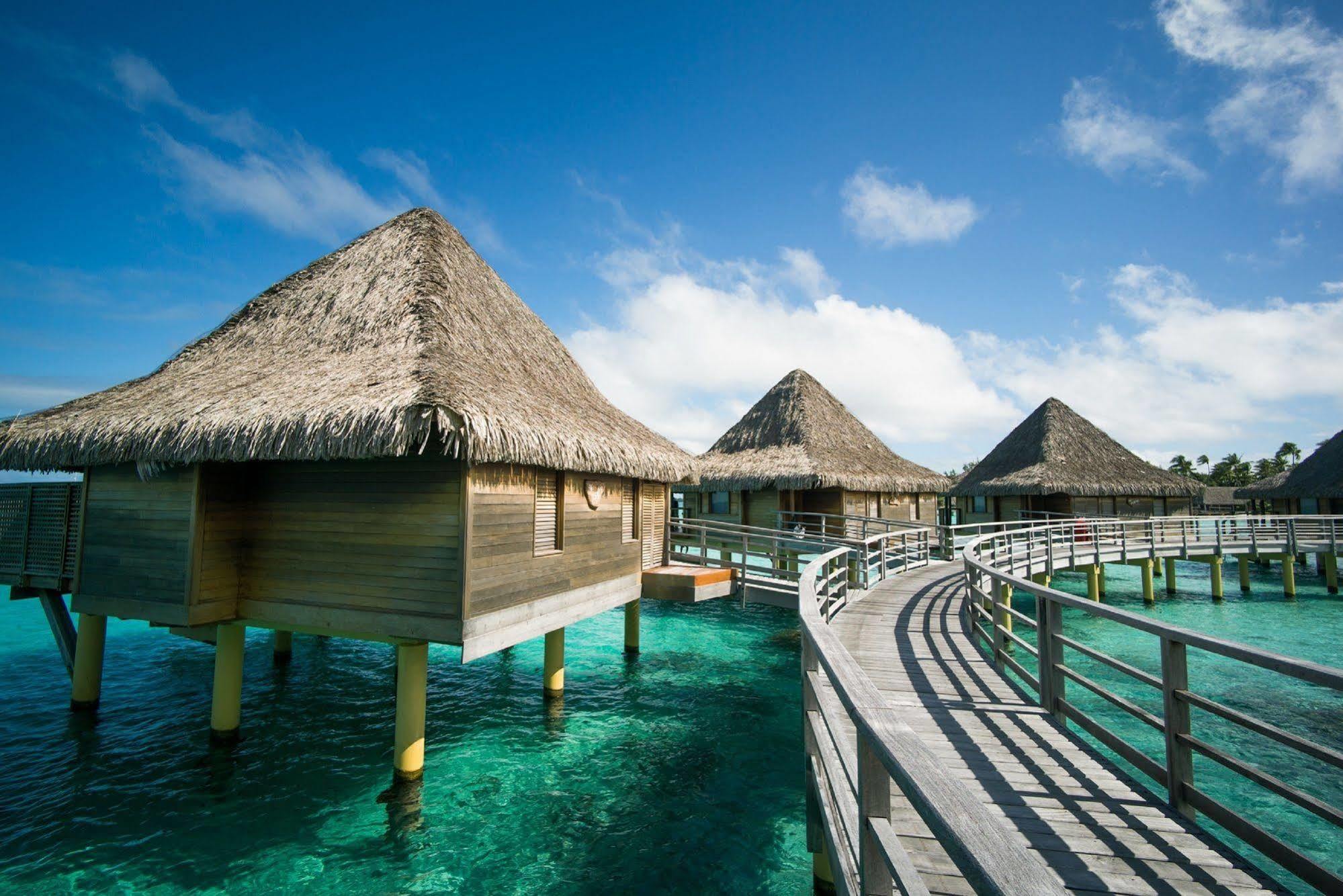 Hotel Kia Ora Resort & Spa Avatoru Zewnętrze zdjęcie