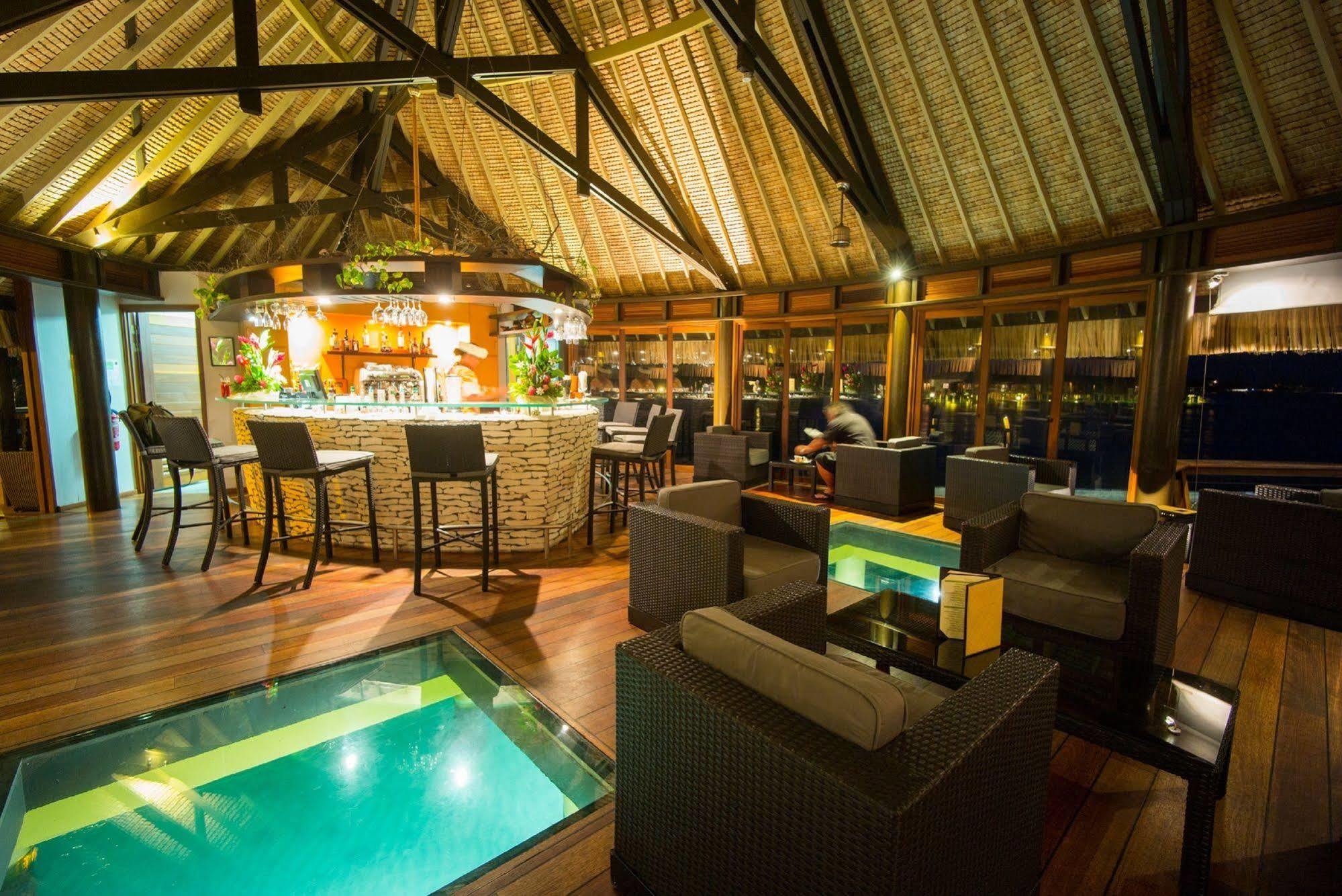 Hotel Kia Ora Resort & Spa Avatoru Zewnętrze zdjęcie
