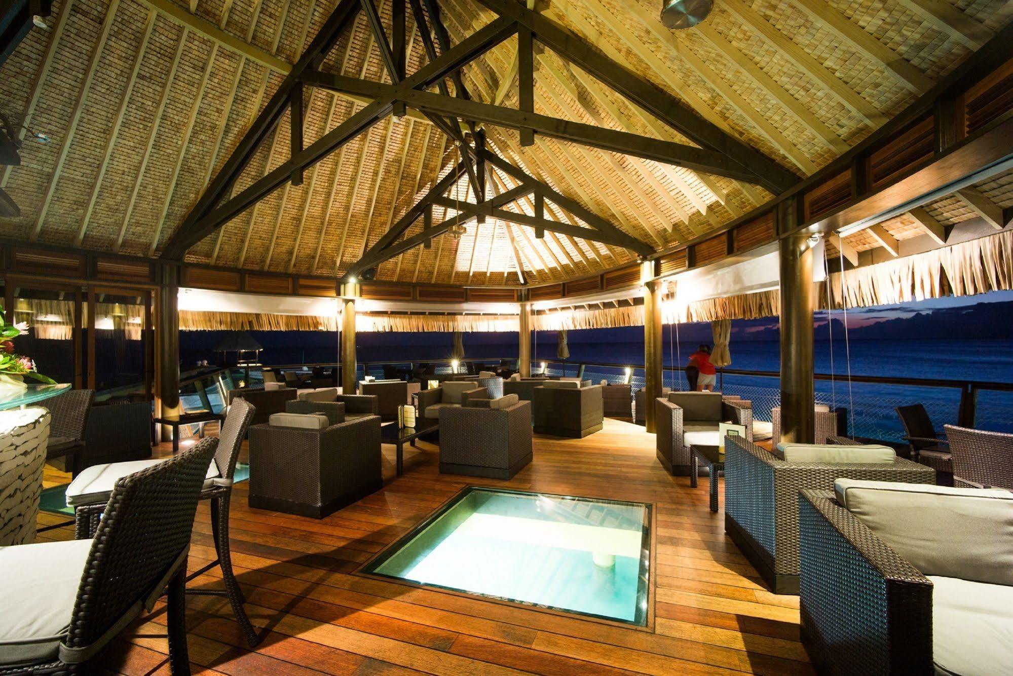 Hotel Kia Ora Resort & Spa Avatoru Zewnętrze zdjęcie